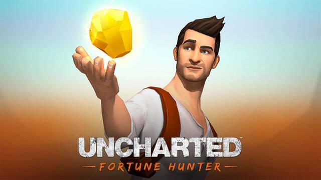 Naughty Dog anuncia que Uncharted: Fortune Hunter cierra sus servidores
