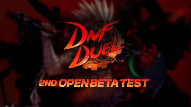 DNF Duel anuncia nueva beta abierta en PlayStation 5 y PlayStation 4