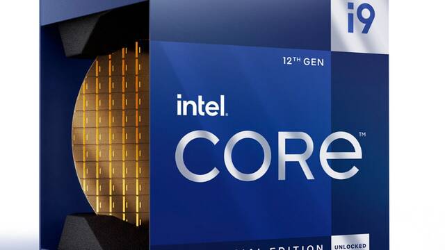 Nuevo procesador Intel Core i9-12900KS