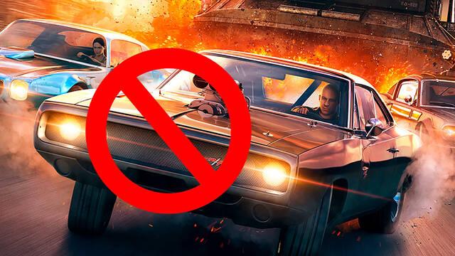 Fast & Furious Crossroads desaparece de la venta en abril