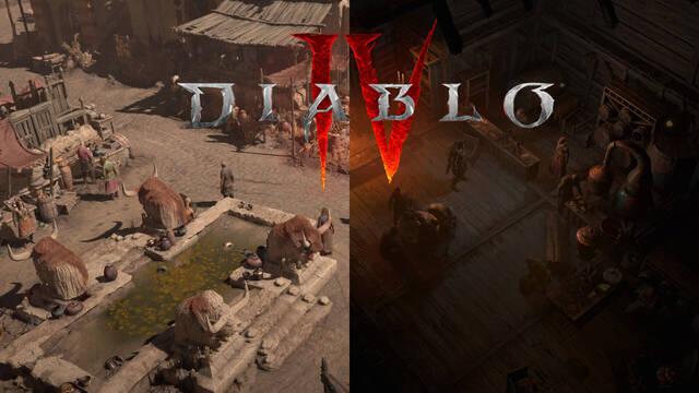 Diablo 4 contará con la ambientación más oscura de la saga