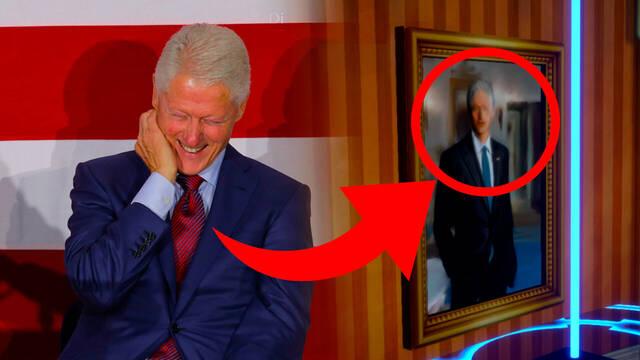 Guilty Gear: Strive recibe una 'easter egg' de Bill Clinton.