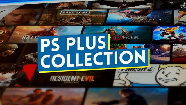PlayStation Plus Collection seguir� disponible en PS5