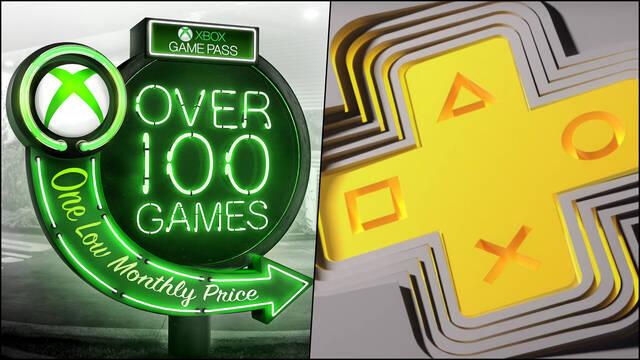 Xbox Game Pass se publicita tras el anuncio de PlayStation Plus