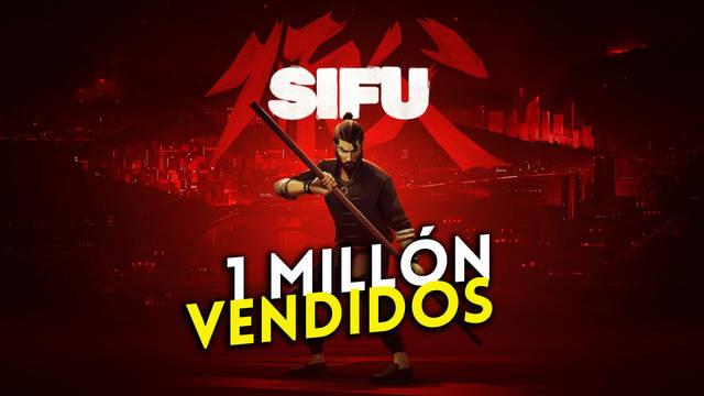 Sifu supera el millón de unidades vendidas
