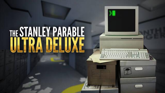The Stanley Parable Ultra Deluxe: fecha de lanzamiento en PC y consolas