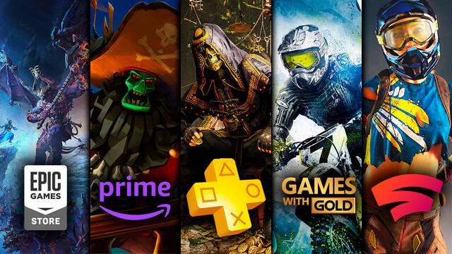 Juegos gratis de abril de 2022.