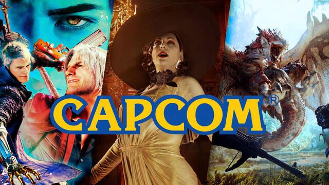 Capcom confía en lograr beneficios por undécimo año año consecutivo