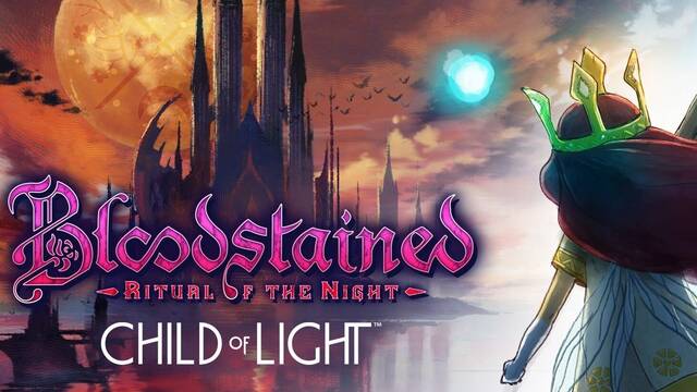 Bloodstained Ritual of the Night recibe colaboración con Child of Light