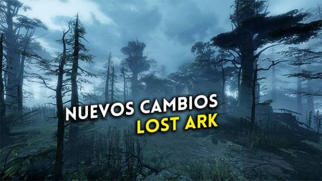 Lost Ark actualiza nuevos problemas en marzo