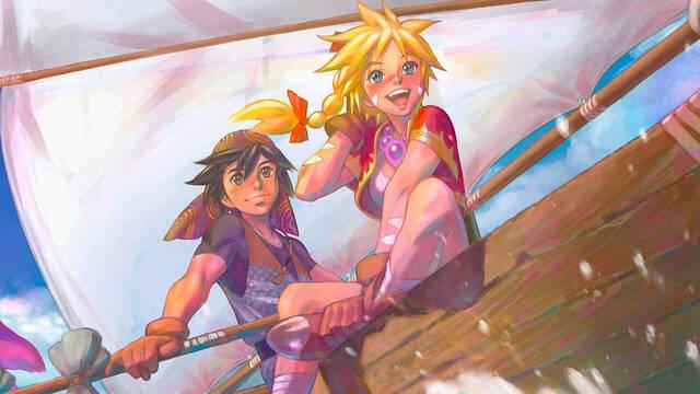 La remasterizaci�n de Chrono Cross no contar� con la banda sonora original.