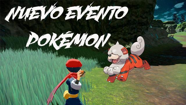 GAME estrena un evento de Leyendas Pokémon Arcerus