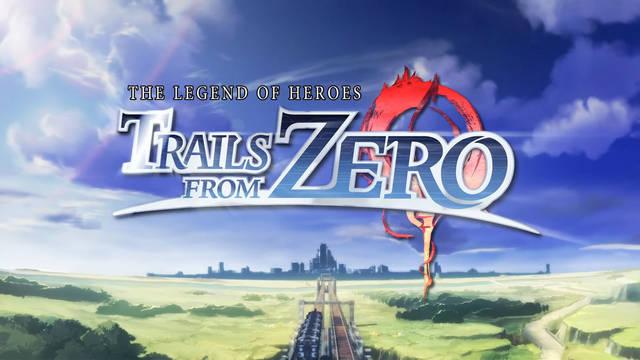 The Legend of Heroes Trails from Zero fecha de lanzamiento