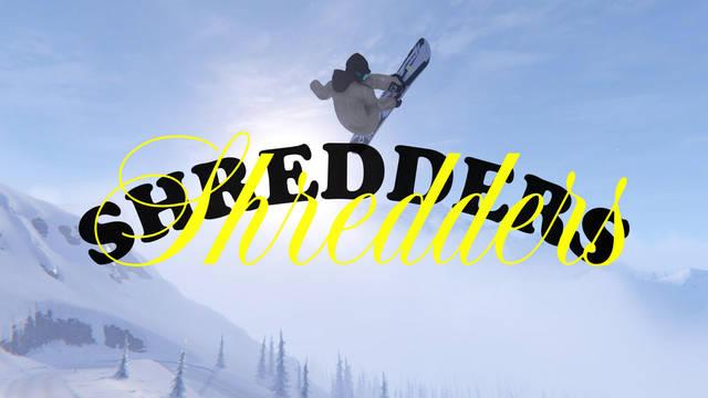 Shredders juego snowboard Game Pass para Xbox y PC