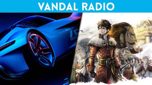 Vandal Radio Gran Turismo 7 y Triangle Strategy