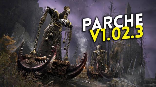 El juego de FromSoftware recibe la versi�n 1.02.3 y recibe un mod para el modo foto en ordenadores