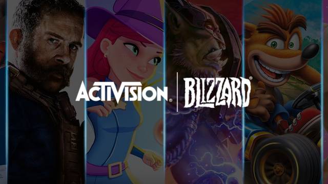 Activision Blizzard no encuentra empleados