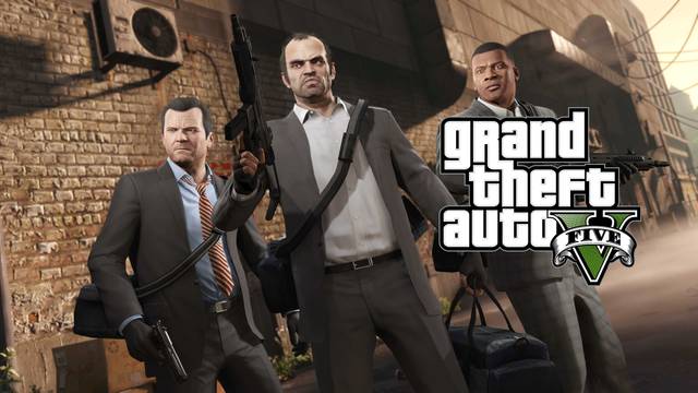 GTA 5 modos gr�ficos en PS5 y Xbox Series