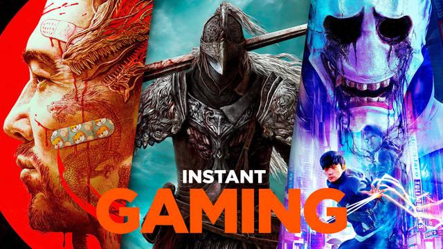Ofertas Instant Gaming