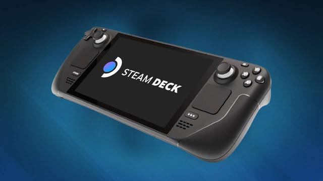 Steam Deck, al portátil de Valve, ya tiene más de 1000 títulos jugables