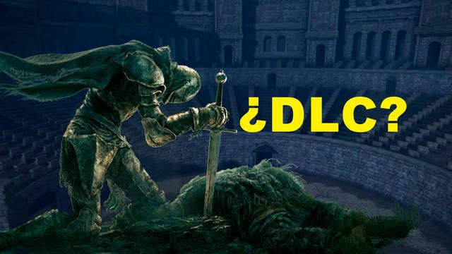 Coliseo oculto en Elden Ring para futuro DLC o expansi�n