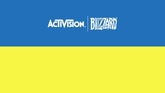 Activision Blizzard cesa las ventas en Rusia