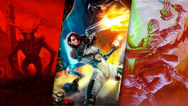 Pack boomer shooters en Humble Bundle con grandes juegos