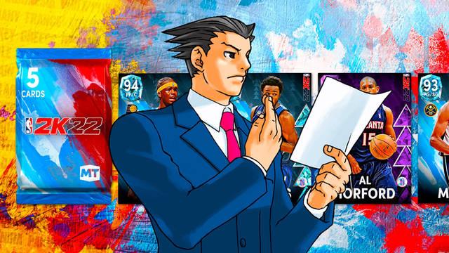 Take-Two Interactive recibe una demanda por el uso de las loot boxes en NBA 2K.