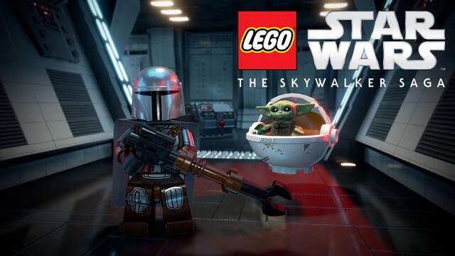 Se filtra el aspecto de los nuevos personajes de LEGO Star Wars: The Skywalker Saga
