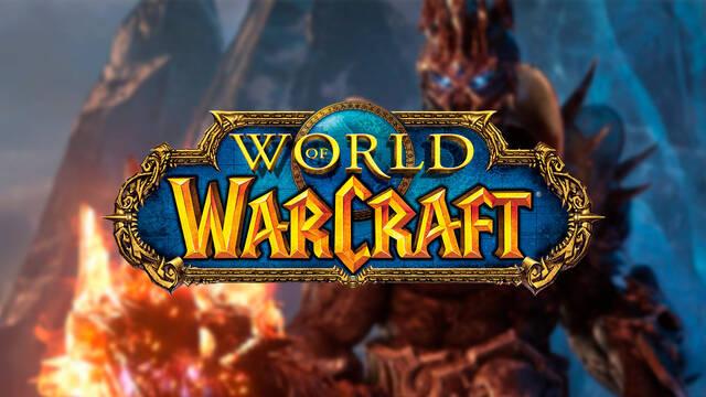Próxima expansión de World of Warcraft