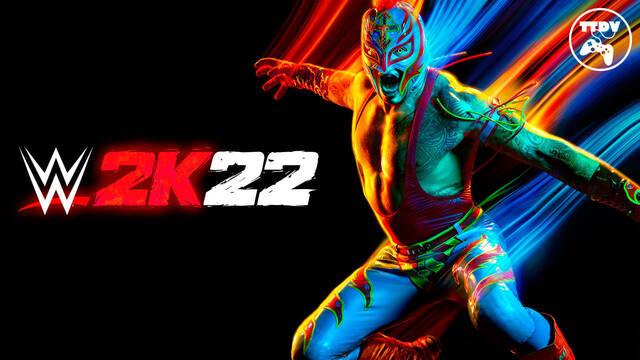 WWE 2K22 ya disponible en reserva en TTDV.