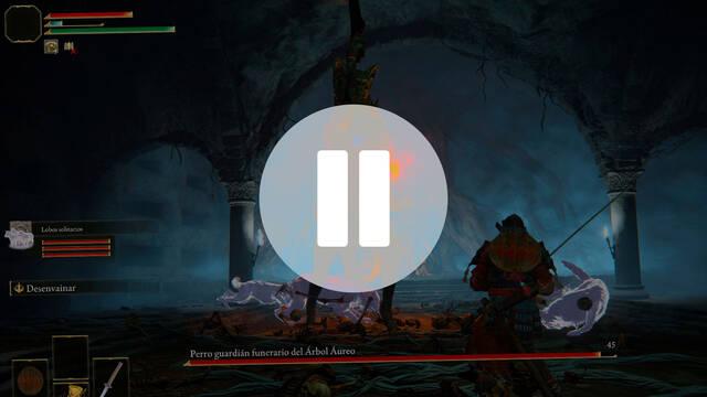 As� puedes pausar Elden Ring sin necesidad de mods y en todas las plataformas.