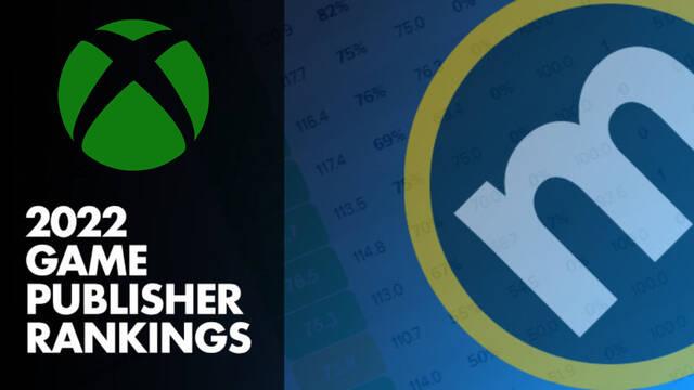 Xbox es la ganadora de la doceava edición del recuento de Metacritic
