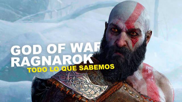 Todo lo que sabemos de God of War: Ragnarok en un v�deo.