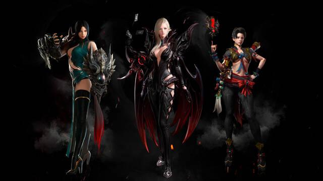 Amazon Games habla sobre el dise�o sexualizado de los personajes femeninos de Lost Ark.