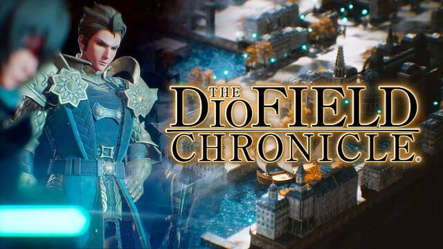 Anunciado The DioField Chronicle, un RPG táctico de Square Enix y PlatinumGames.