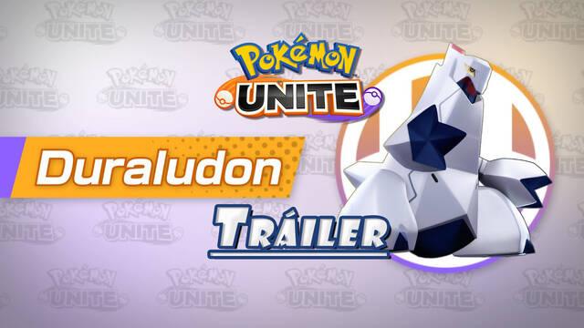 Pokémon Unite: Duraludon fecha de lanzamiento y tráiler