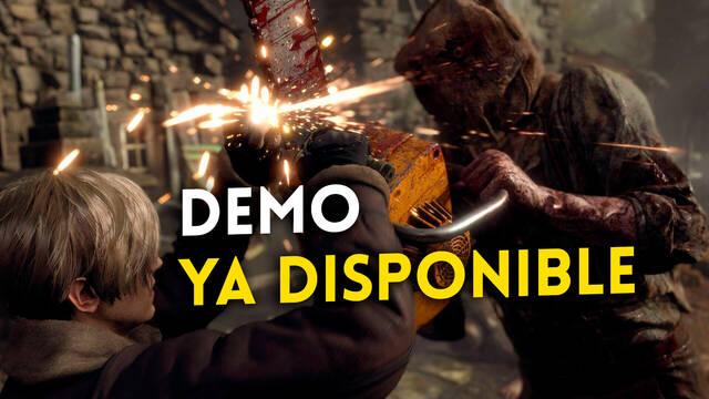 Ya está disponible la demo de Resident Evil 4 Remake en todas las plataformas