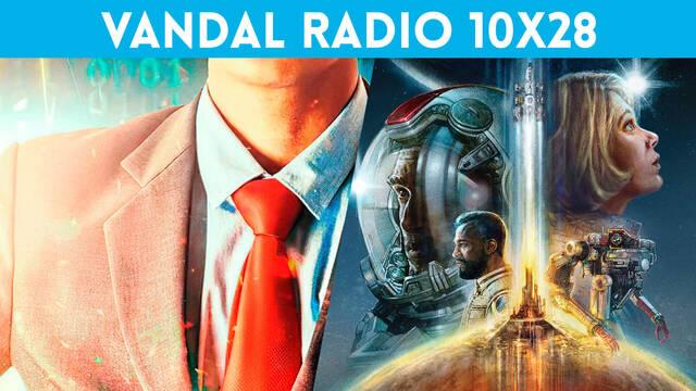Vandal Radio 10x28