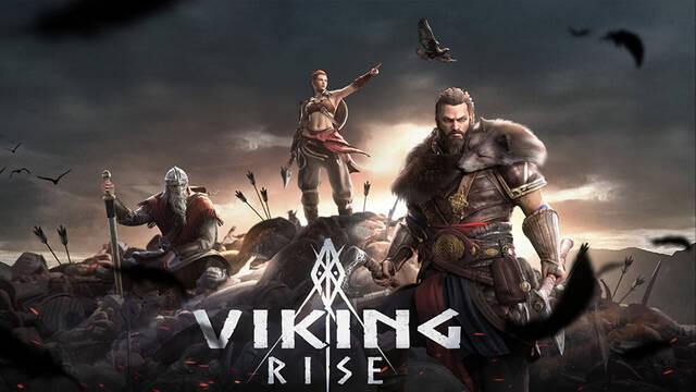 Viking Rise, el nuevo juego de IGG