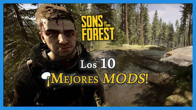 ASI ES SONS OF THE FOREST SIN TARJETA GRAFICA