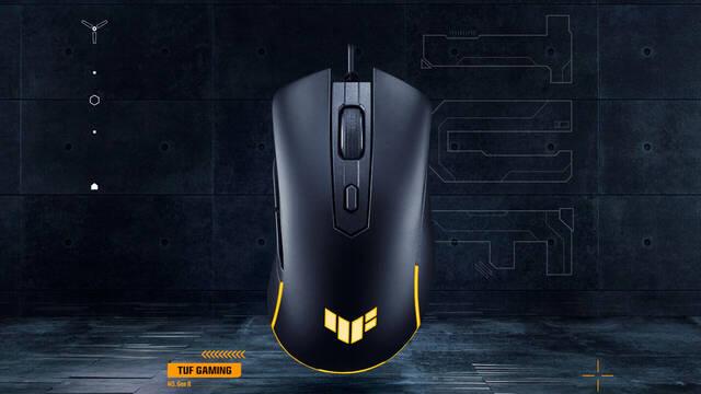 ASUS TUF Gaming M3 Gen II, el nuevo rat�n de ASUS