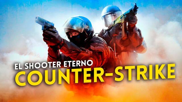 Counter-Strike, ¿por qué es eterno?