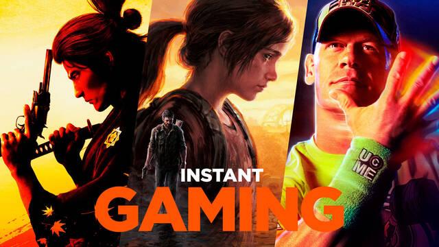 Ofertas de Instant Gaming para este fin de semana 