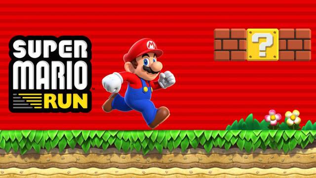 Super Mario Run ya permite jugar 'una fase gratis cada día'