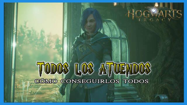 Hogwarts Legacy: TODOS los atuendos y c�mo conseguirlos - Hogwarts Legacy