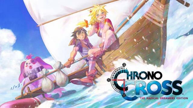 Square Enix explica el motivo de la existencia de Chrono Cross: The Radical Dreamers Edition