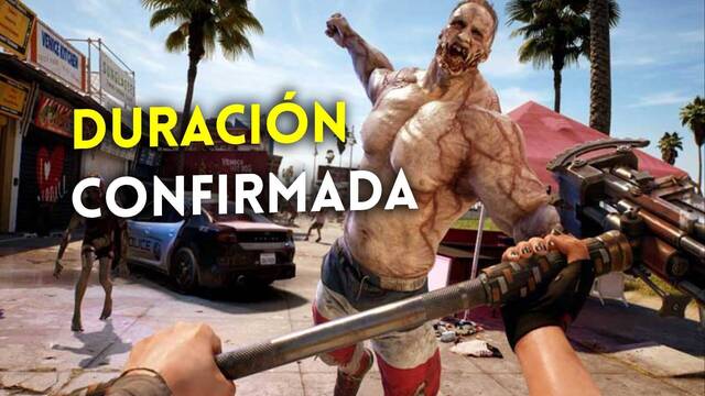 Dead Island 2 tendr� una duraci�n de 20 horas