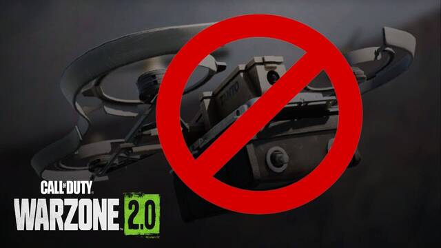 CoD Warzone 2 eliminará el Dron Bomba del battle royale