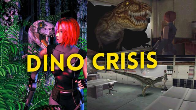 Dino Crisis, la querida saga con dinosaurios